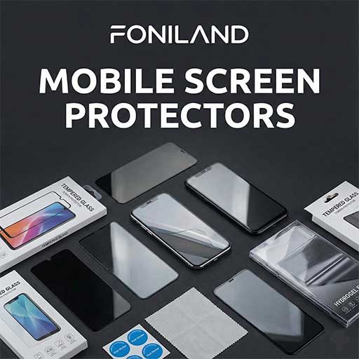 محافظ صفحه نمایش گوشی